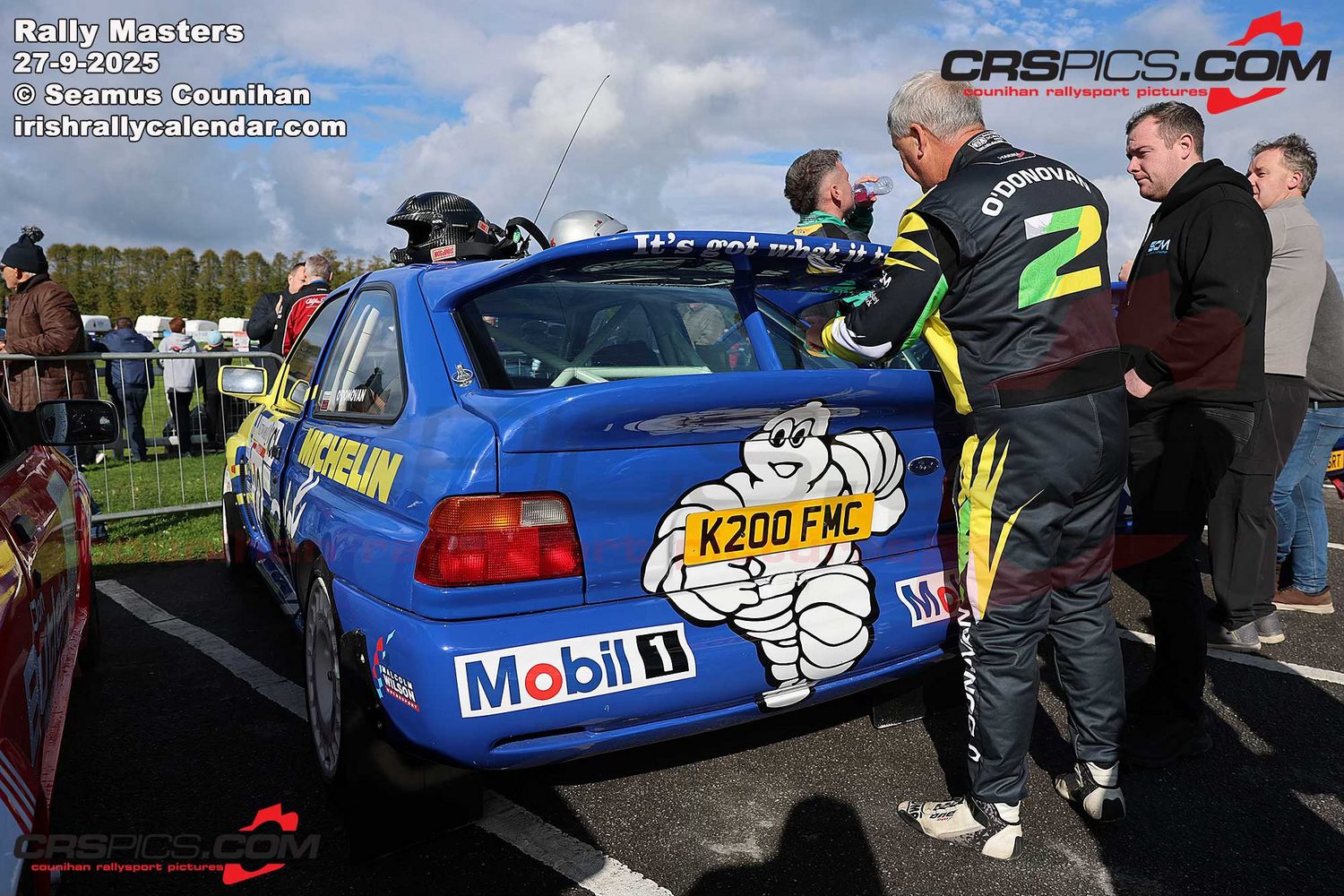 Rally Masters 2025 was a roaring success in Killarney Rally Masters 2025 was a roaring success in Killarney