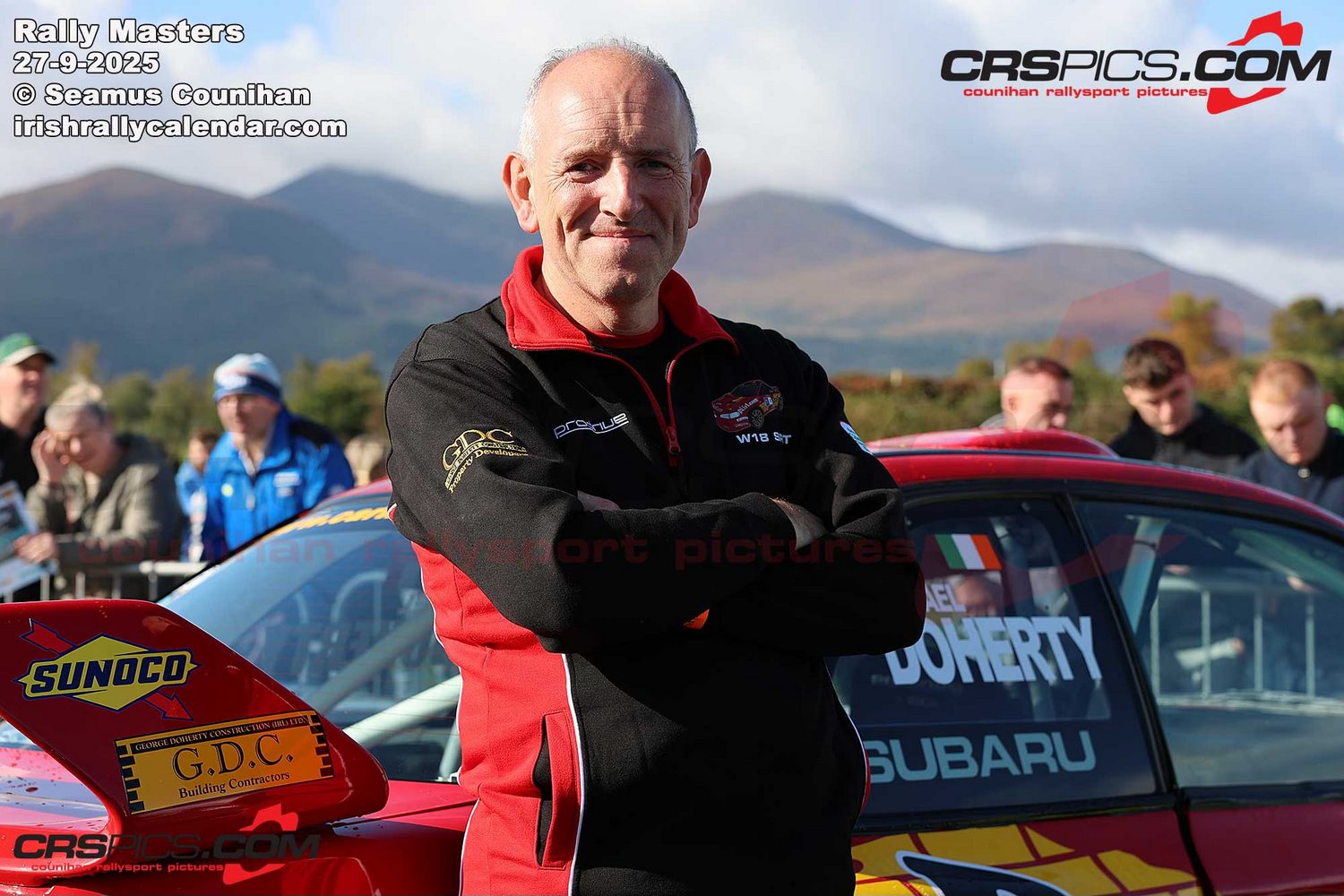 Rally Masters 2025 was a roaring success in Killarney Rally Masters 2025 was a roaring success in Killarney