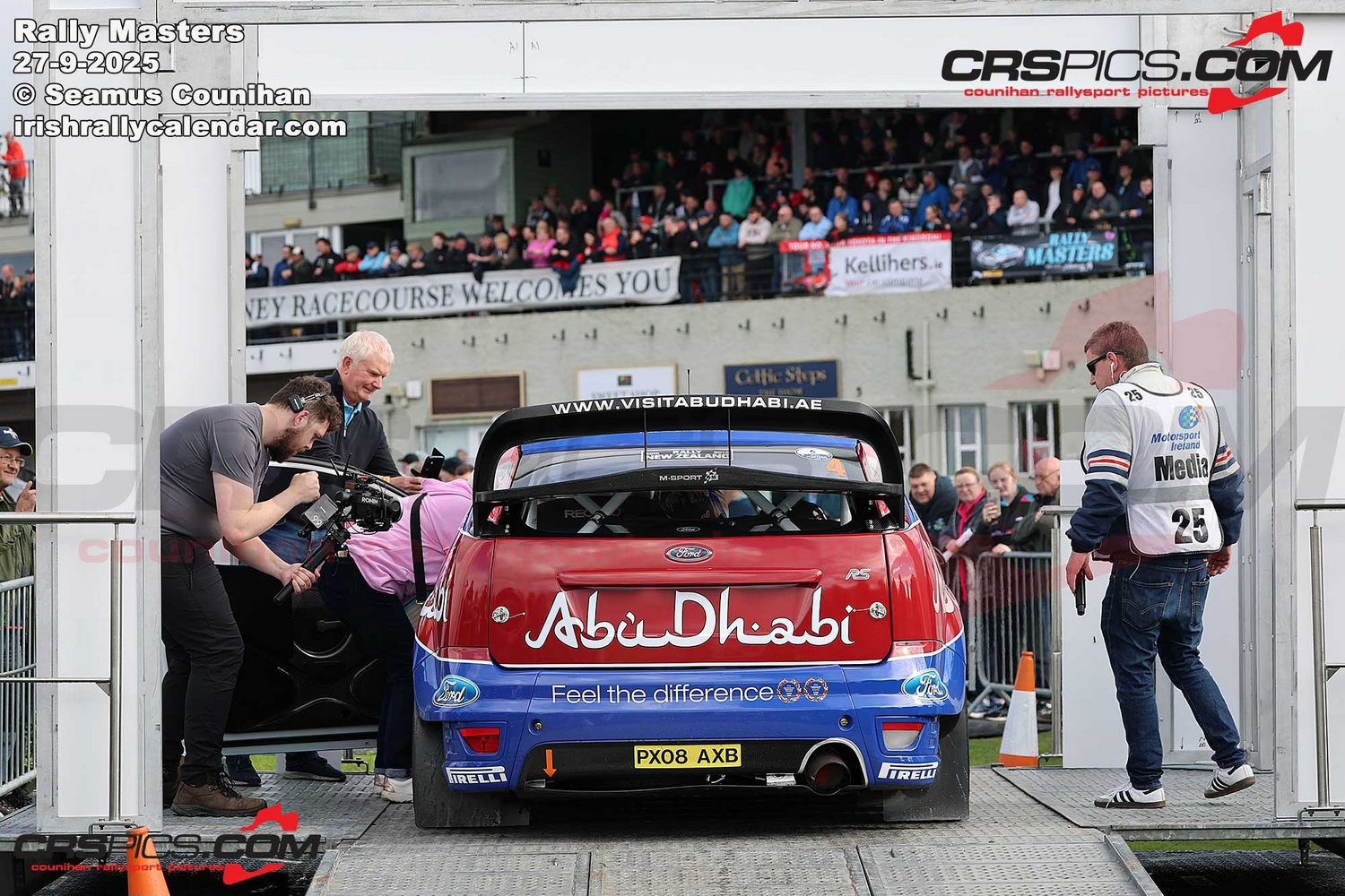 Rally Masters 2025 was a roaring success in Killarney Rally Masters 2025 was a roaring success in Killarney