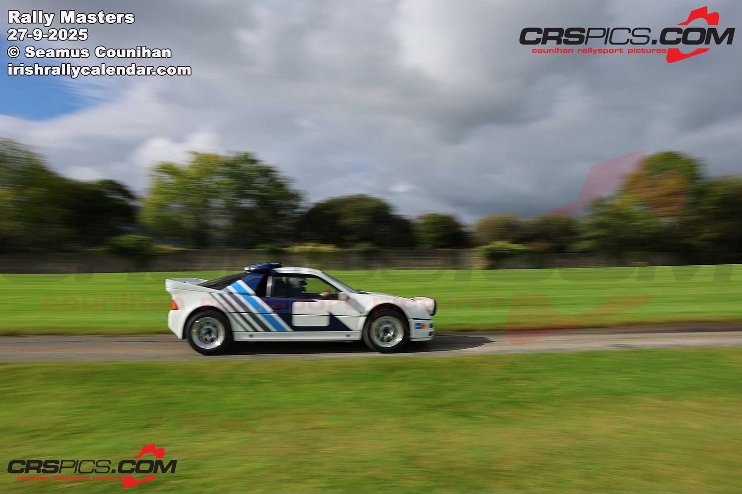 Rally Masters 2025 was a roaring success in Killarney Rally Masters 2025 was a roaring success in Killarney