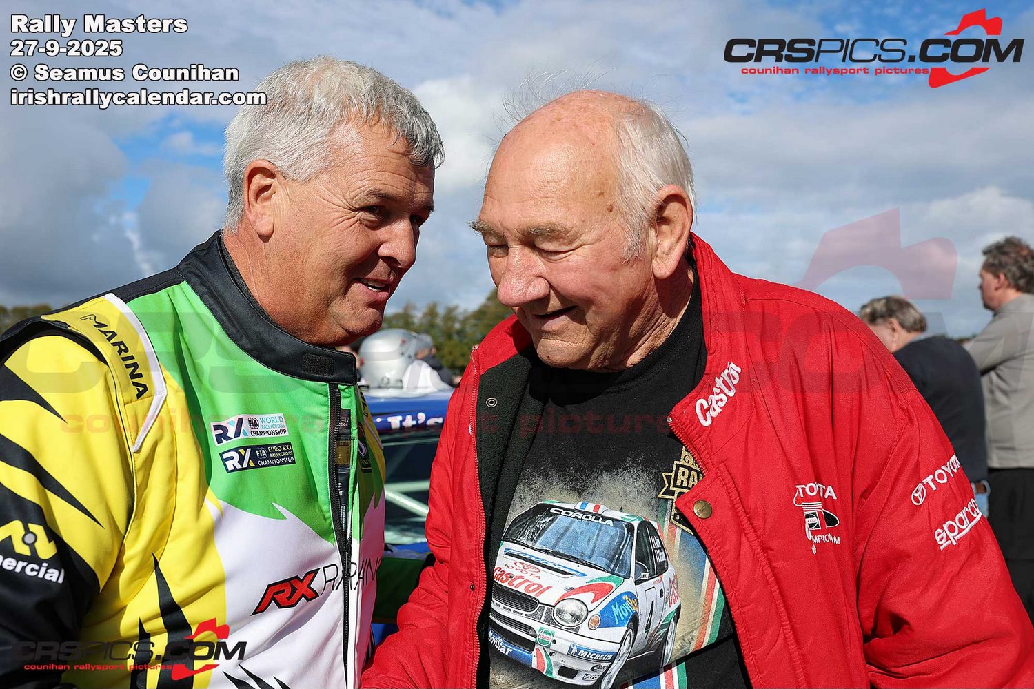 Rally Masters 2025 was a roaring success in Killarney Rally Masters 2025 was a roaring success in Killarney