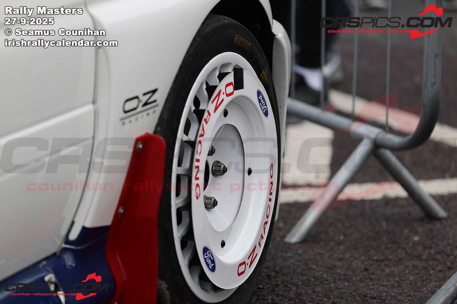 Rally Masters 2025 was a roaring success in Killarney Rally Masters 2025 was a roaring success in Killarney