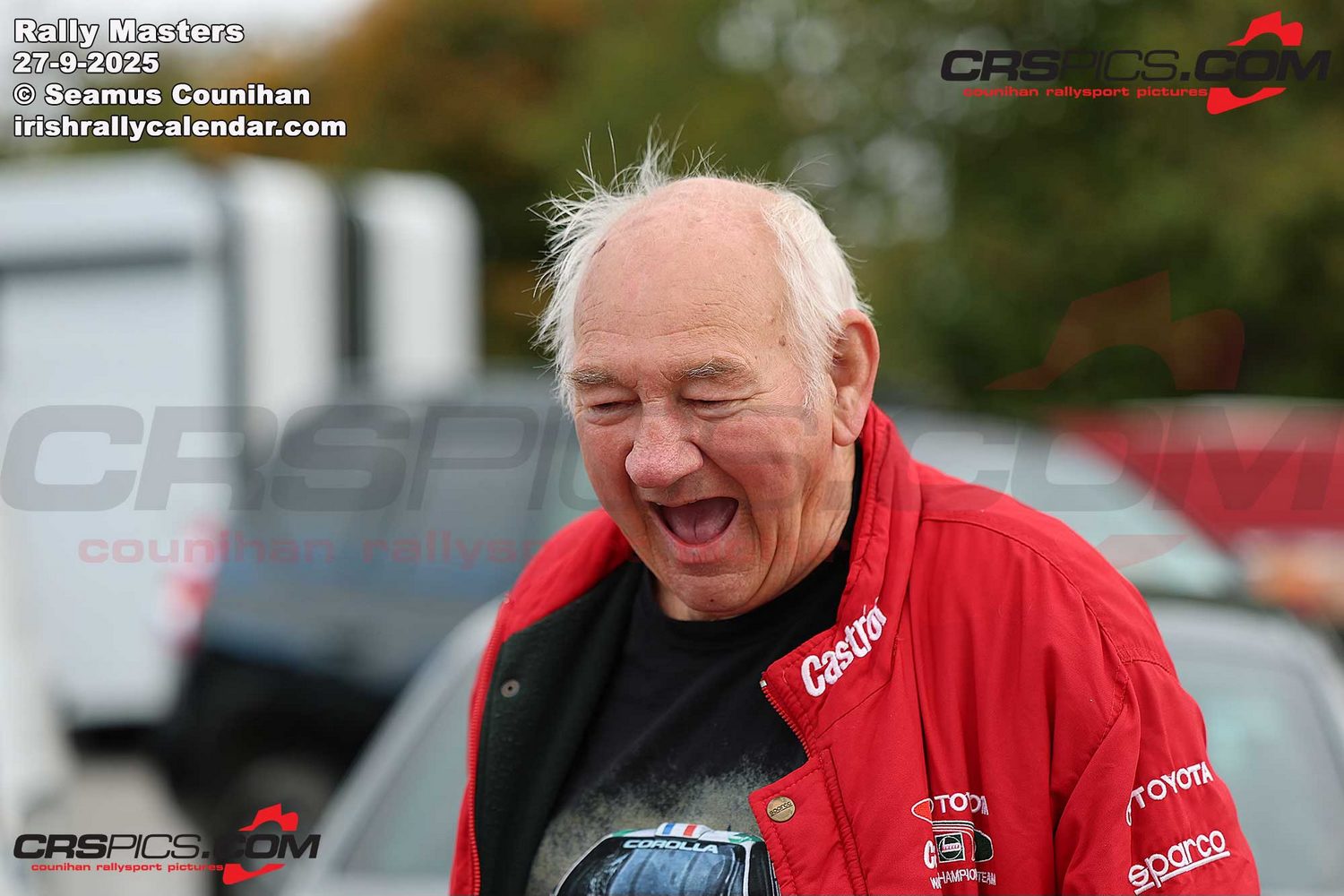 Rally Masters 2025 was a roaring success in Killarney Rally Masters 2025 was a roaring success in Killarney
