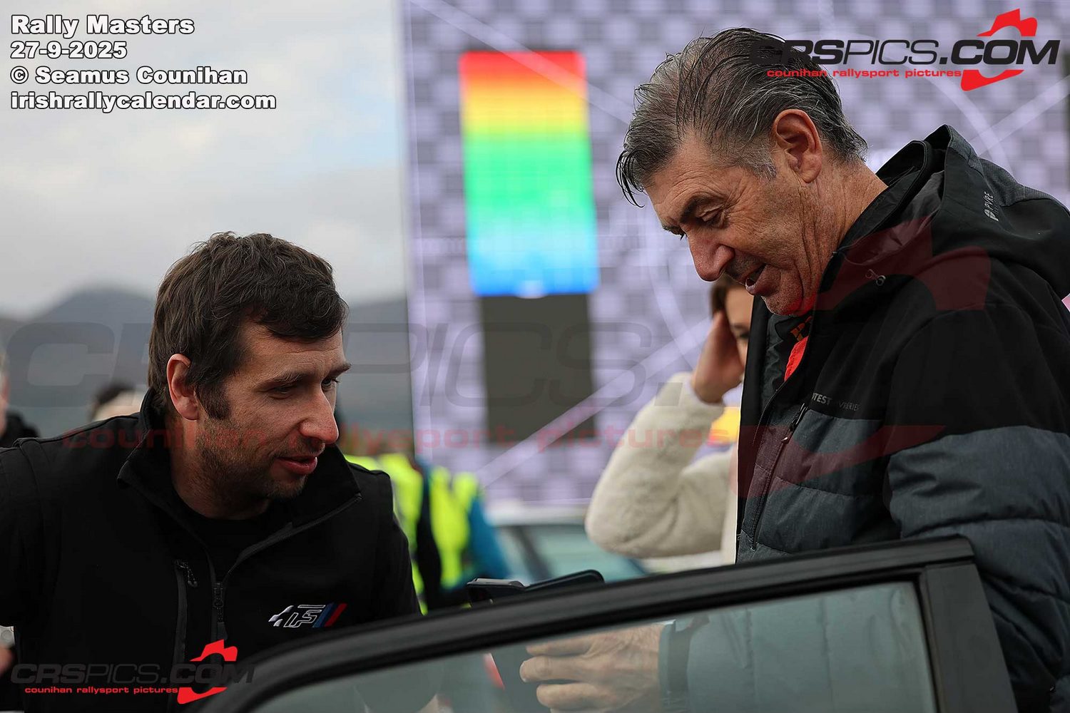 Rally Masters 2025 was a roaring success in Killarney Rally Masters 2025 was a roaring success in Killarney