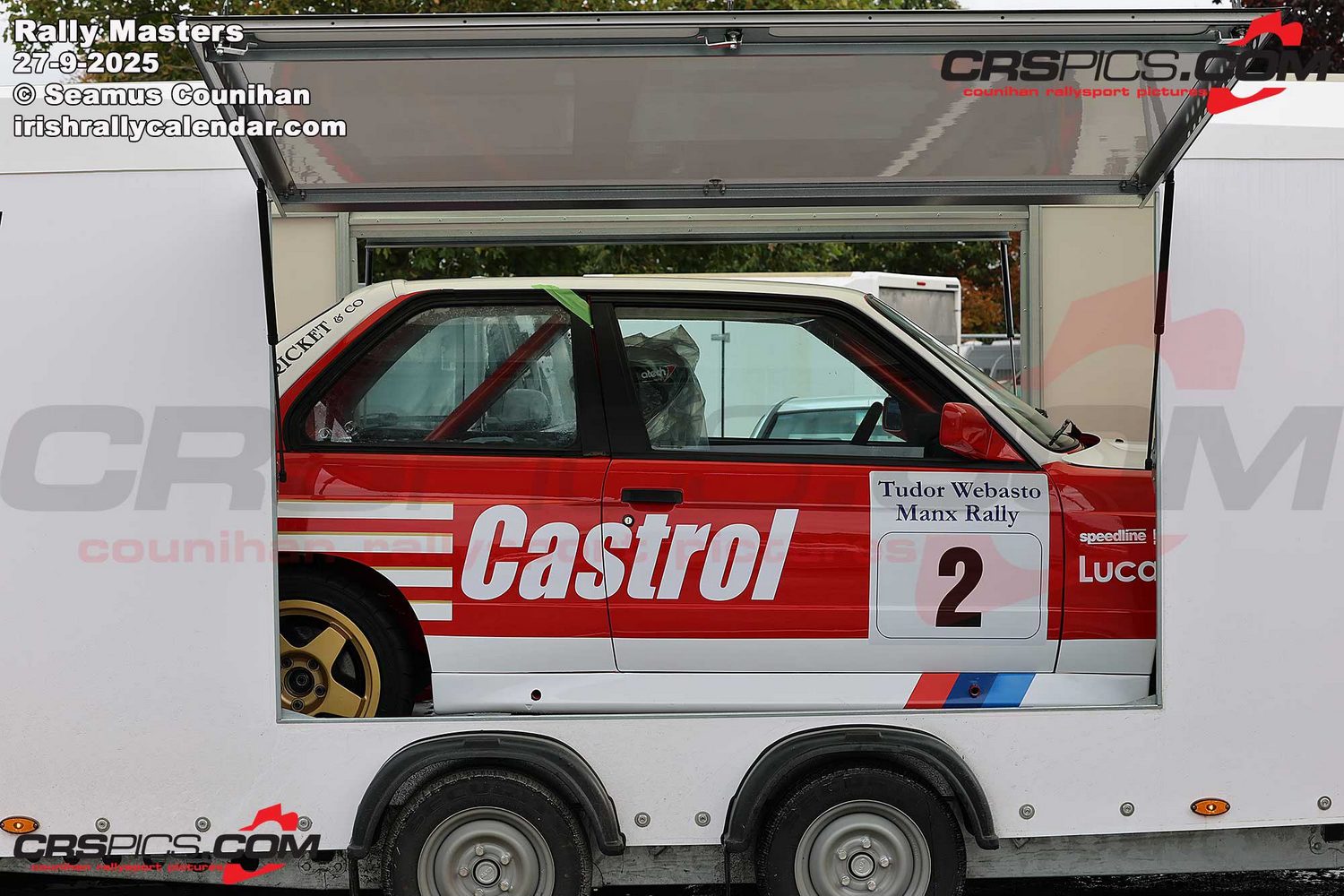 Rally Masters 2025 was a roaring success in Killarney Rally Masters 2025 was a roaring success in Killarney