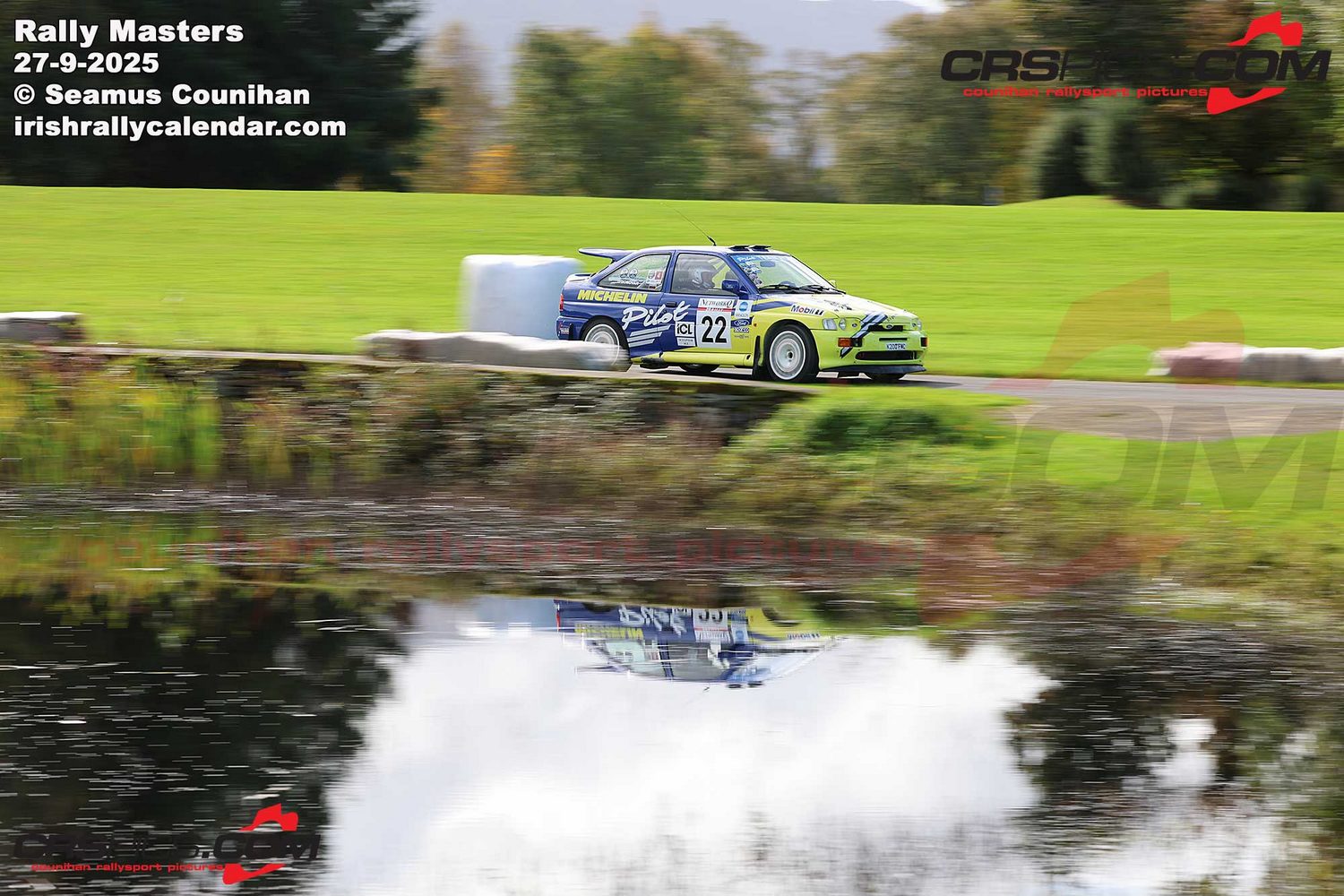 Rally Masters 2025 was a roaring success in Killarney Rally Masters 2025 was a roaring success in Killarney