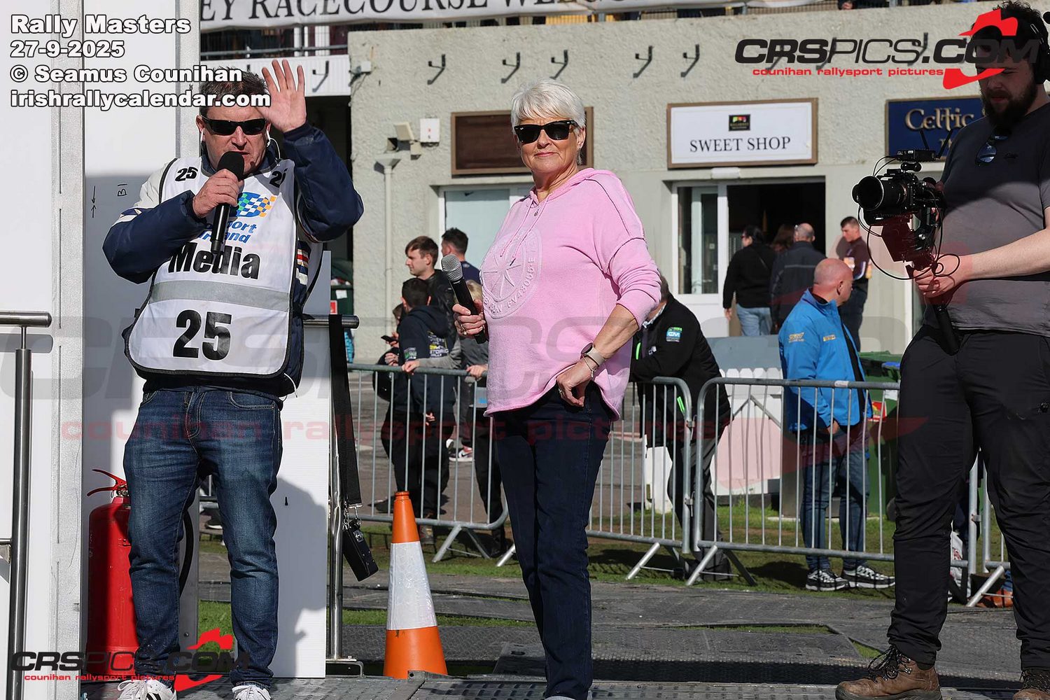 Rally Masters 2025 was a roaring success in Killarney Rally Masters 2025 was a roaring success in Killarney