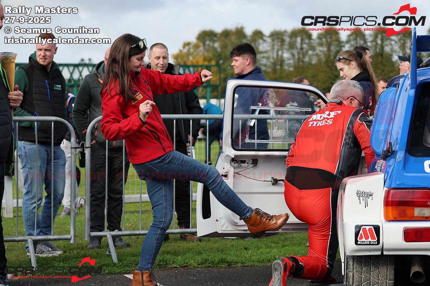 Rally Masters 2025 was a roaring success in Killarney Rally Masters 2025 was a roaring success in Killarney