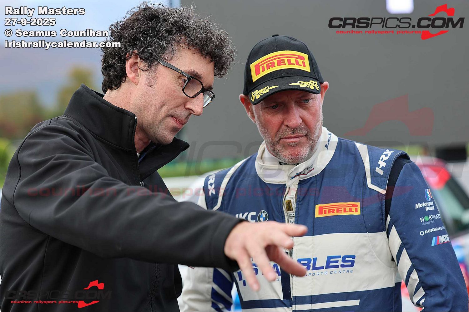 Rally Masters 2025 was a roaring success in Killarney Rally Masters 2025 was a roaring success in Killarney