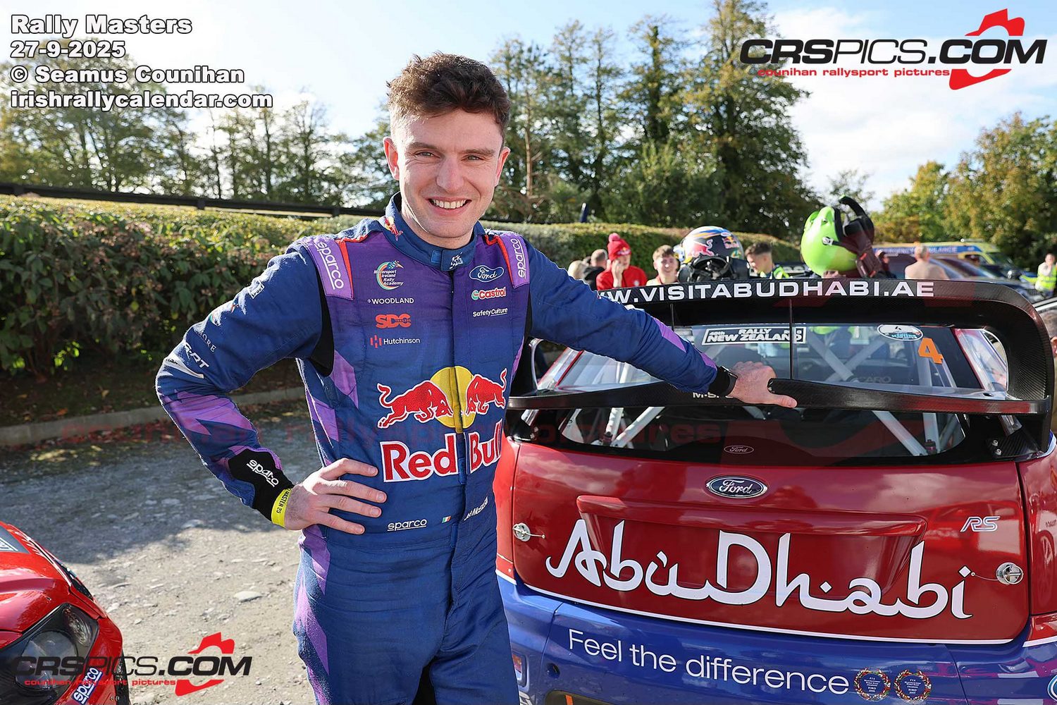 Rally Masters 2025 was a roaring success in Killarney Rally Masters 2025 was a roaring success in Killarney