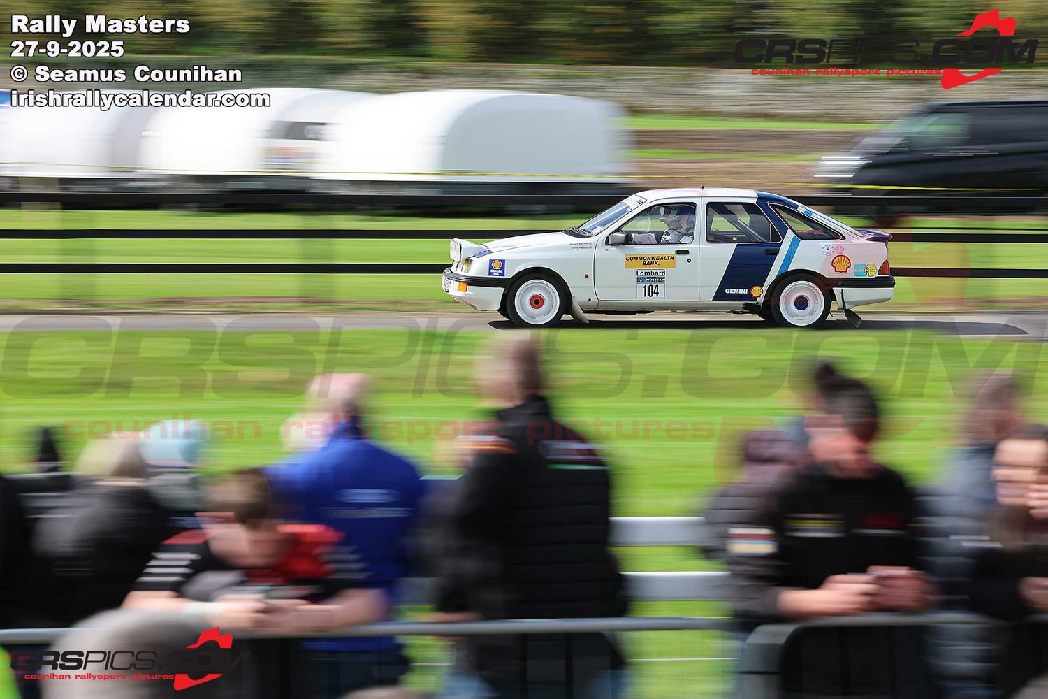Rally Masters 2025 was a roaring success in Killarney Rally Masters 2025 was a roaring success in Killarney