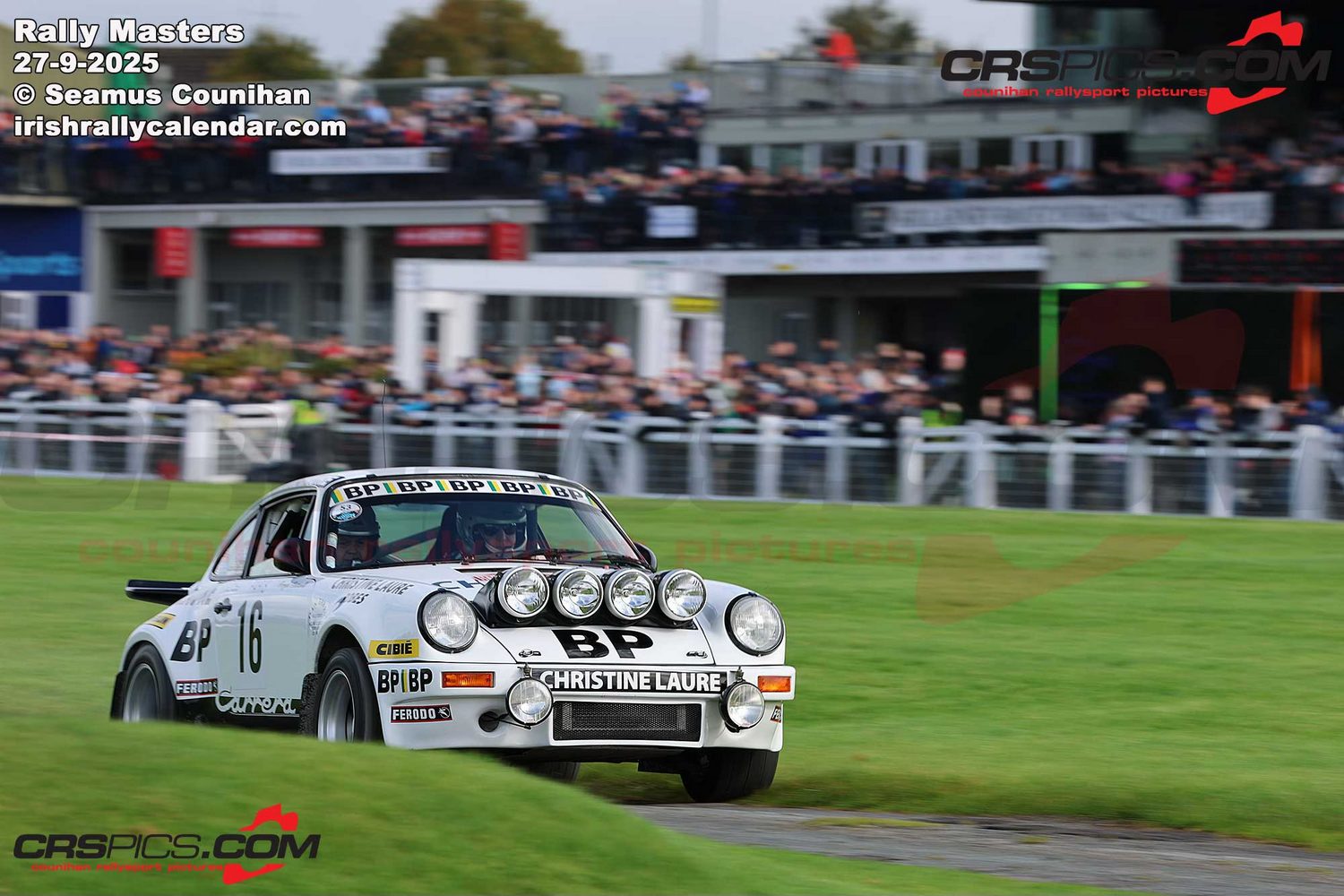 Rally Masters 2025 was a roaring success in Killarney Rally Masters 2025 was a roaring success in Killarney