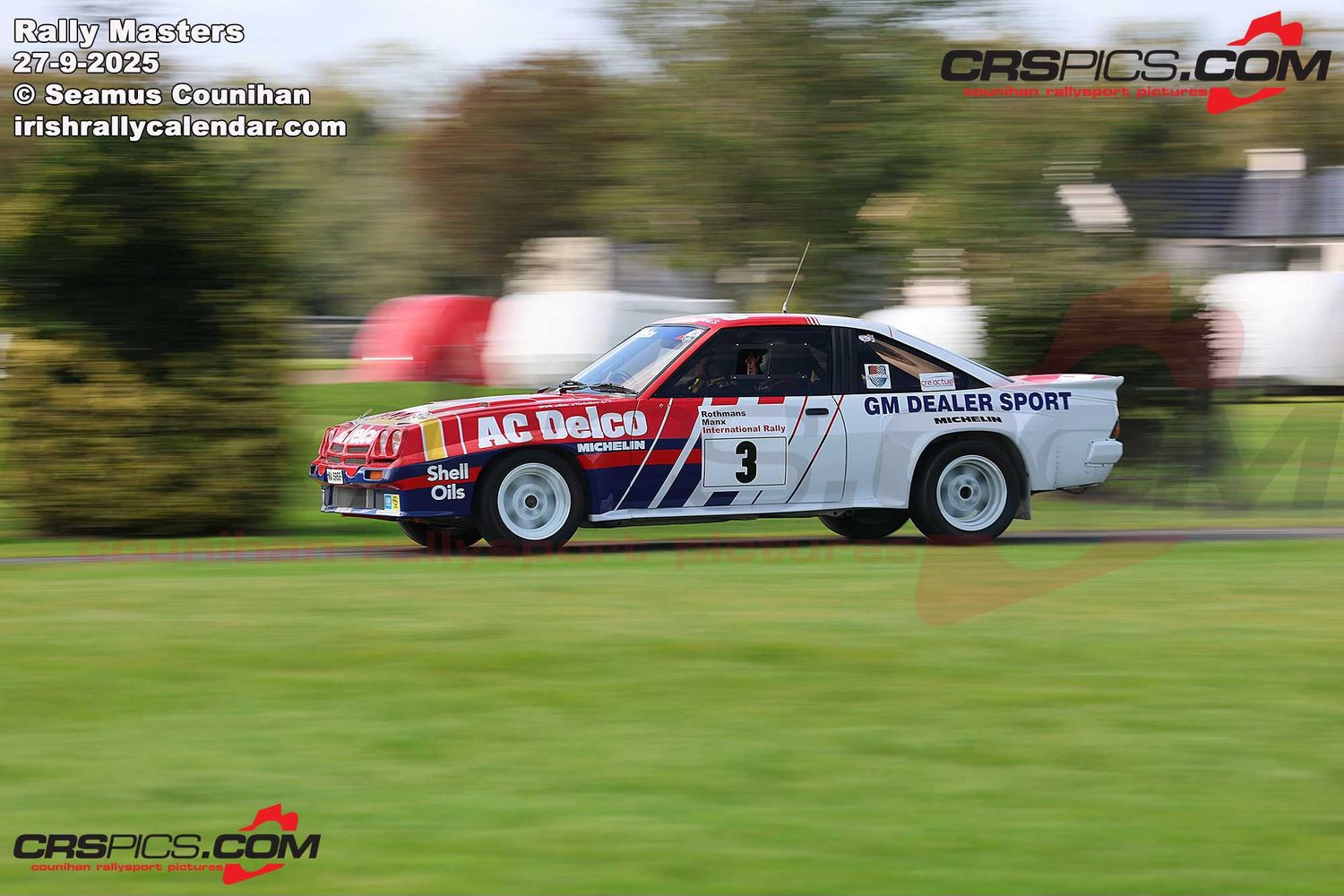 Rally Masters 2025 was a roaring success in Killarney Rally Masters 2025 was a roaring success in Killarney