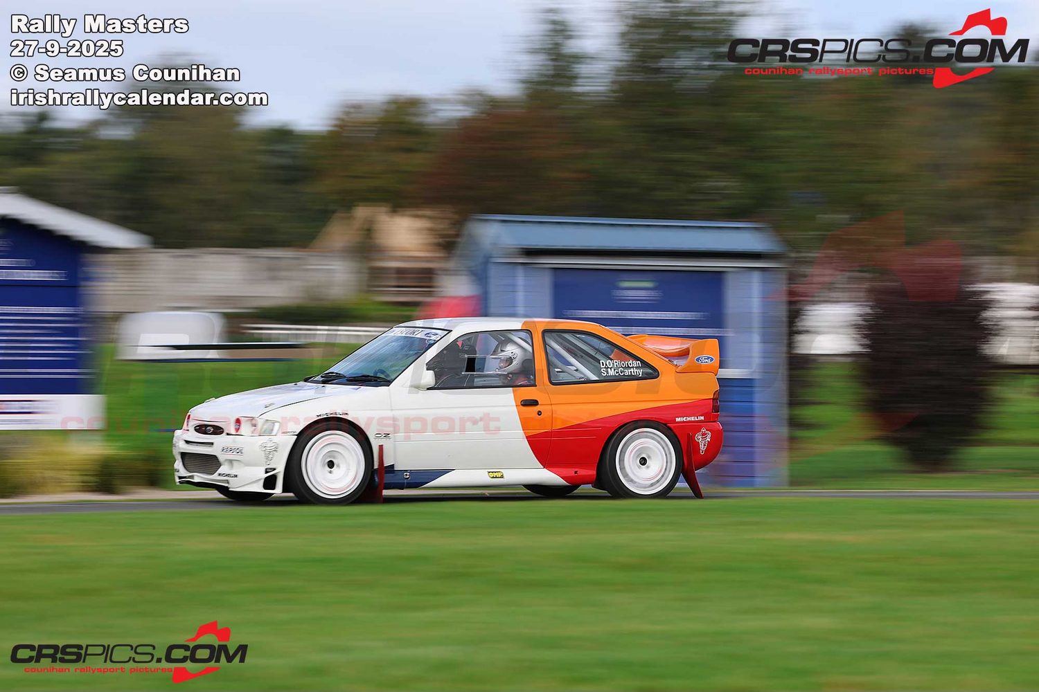 Rally Masters 2025 was a roaring success in Killarney Rally Masters 2025 was a roaring success in Killarney