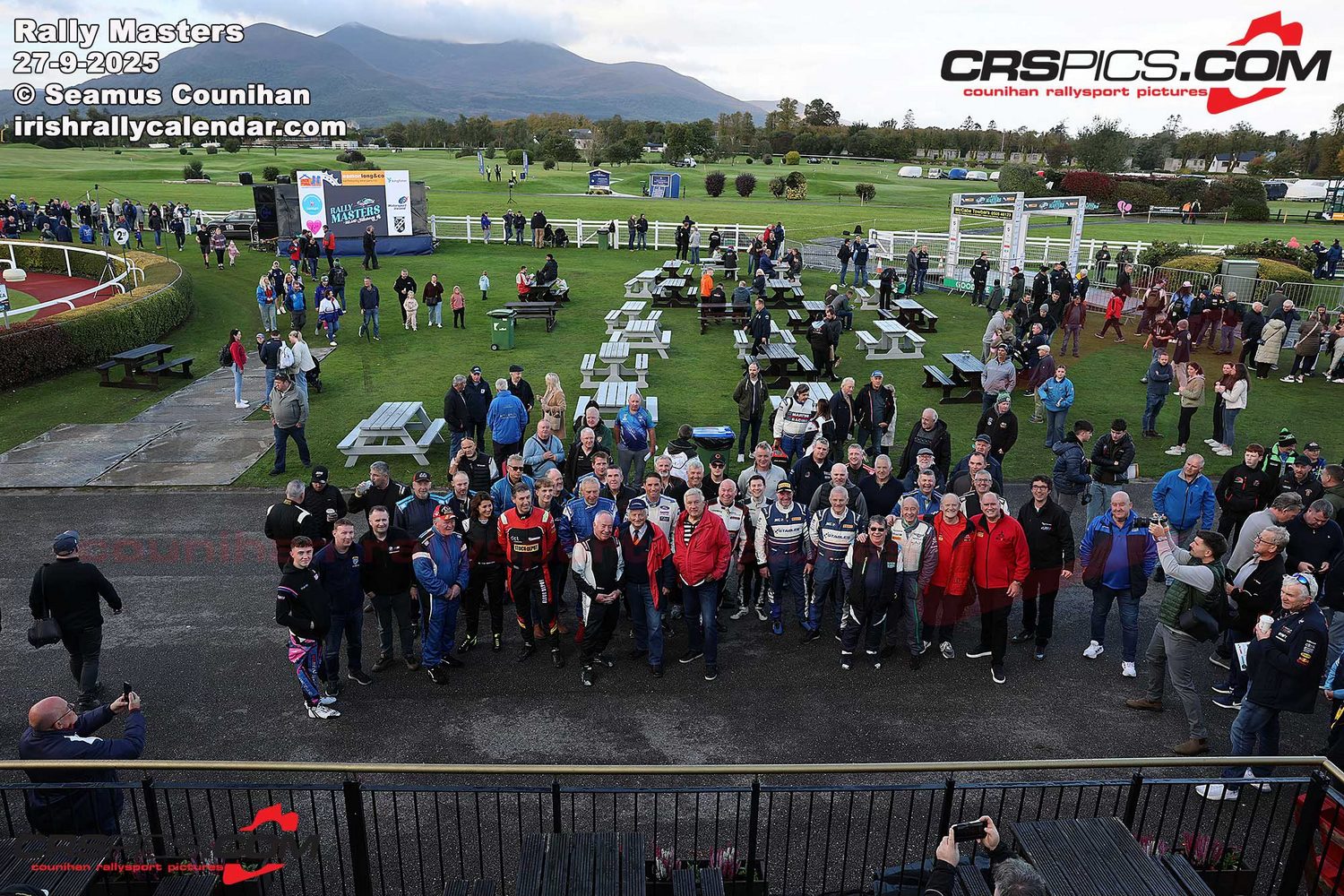 Rally Masters 2025 was a roaring success in Killarney Rally Masters 2025 was a roaring success in Killarney
