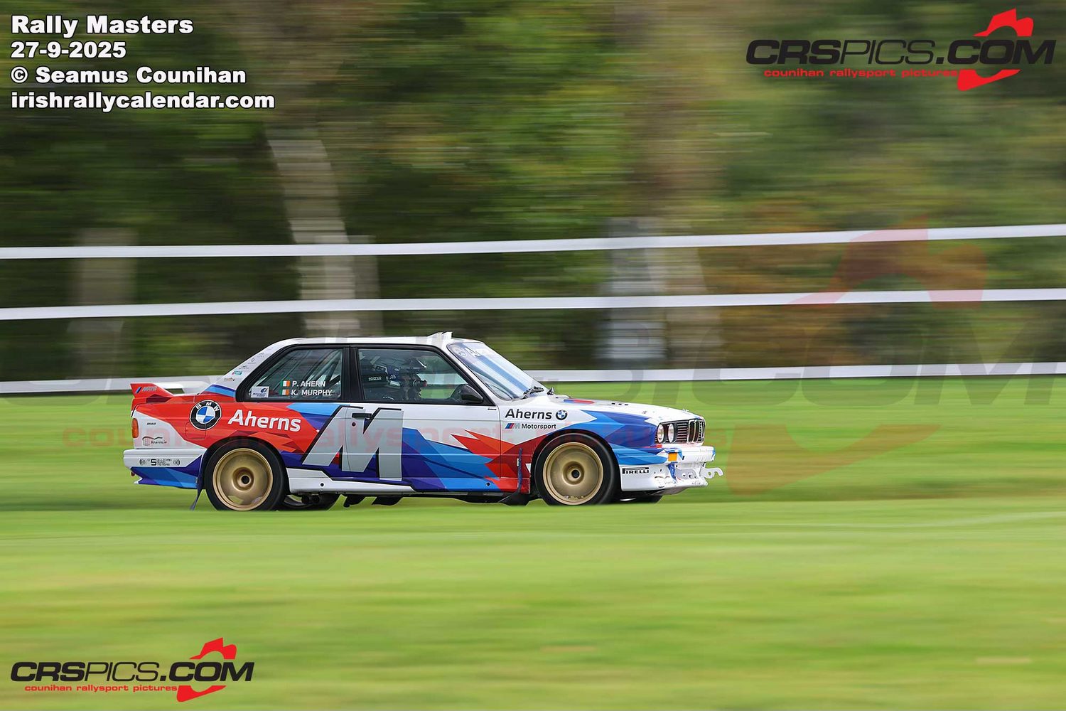 Rally Masters 2025 was a roaring success in Killarney Rally Masters 2025 was a roaring success in Killarney