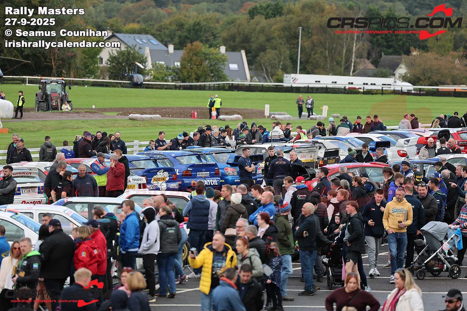 Rally Masters 2025 was a roaring success in Killarney Rally Masters 2025 was a roaring success in Killarney