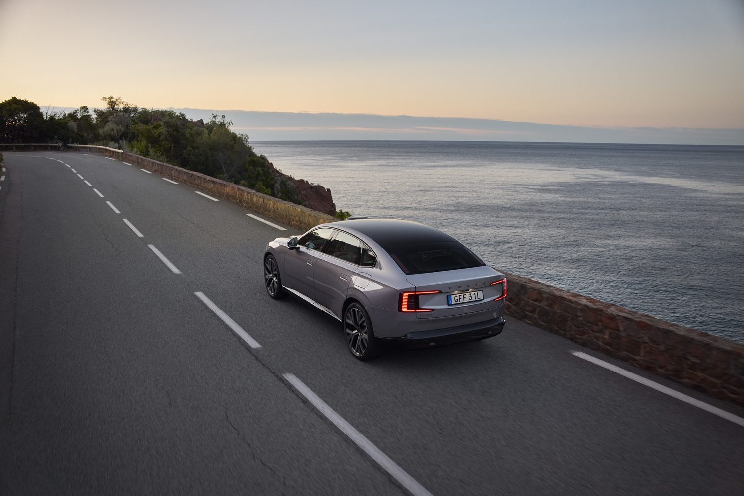 Volvo ES90 (2026) Volvo ES90 (2026)