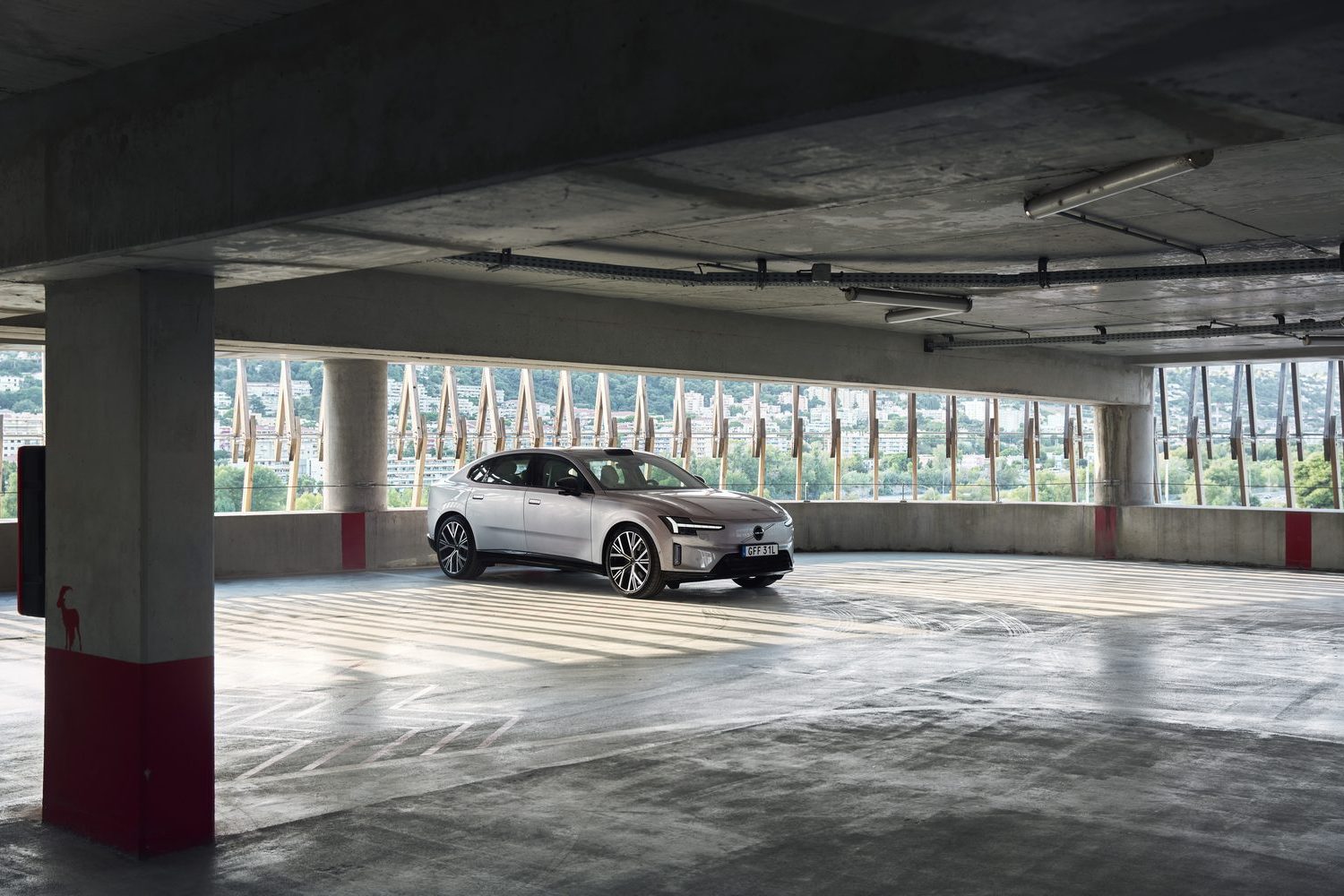 Volvo ES90 (2026) Volvo ES90 (2026)