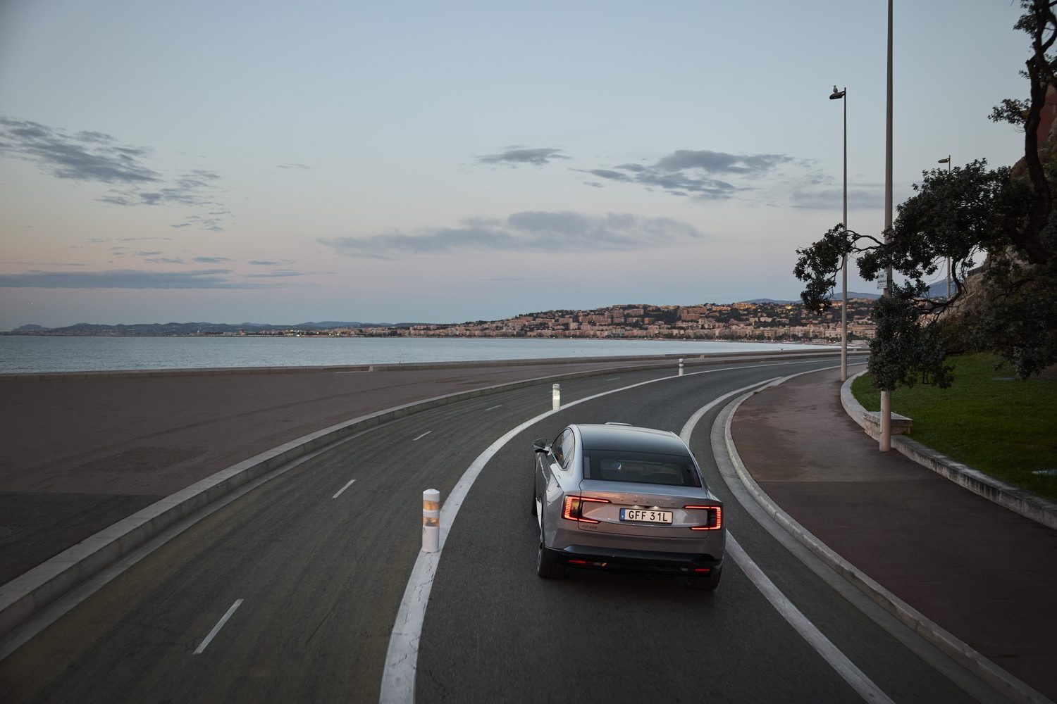 Volvo ES90 (2026) Volvo ES90 (2026)