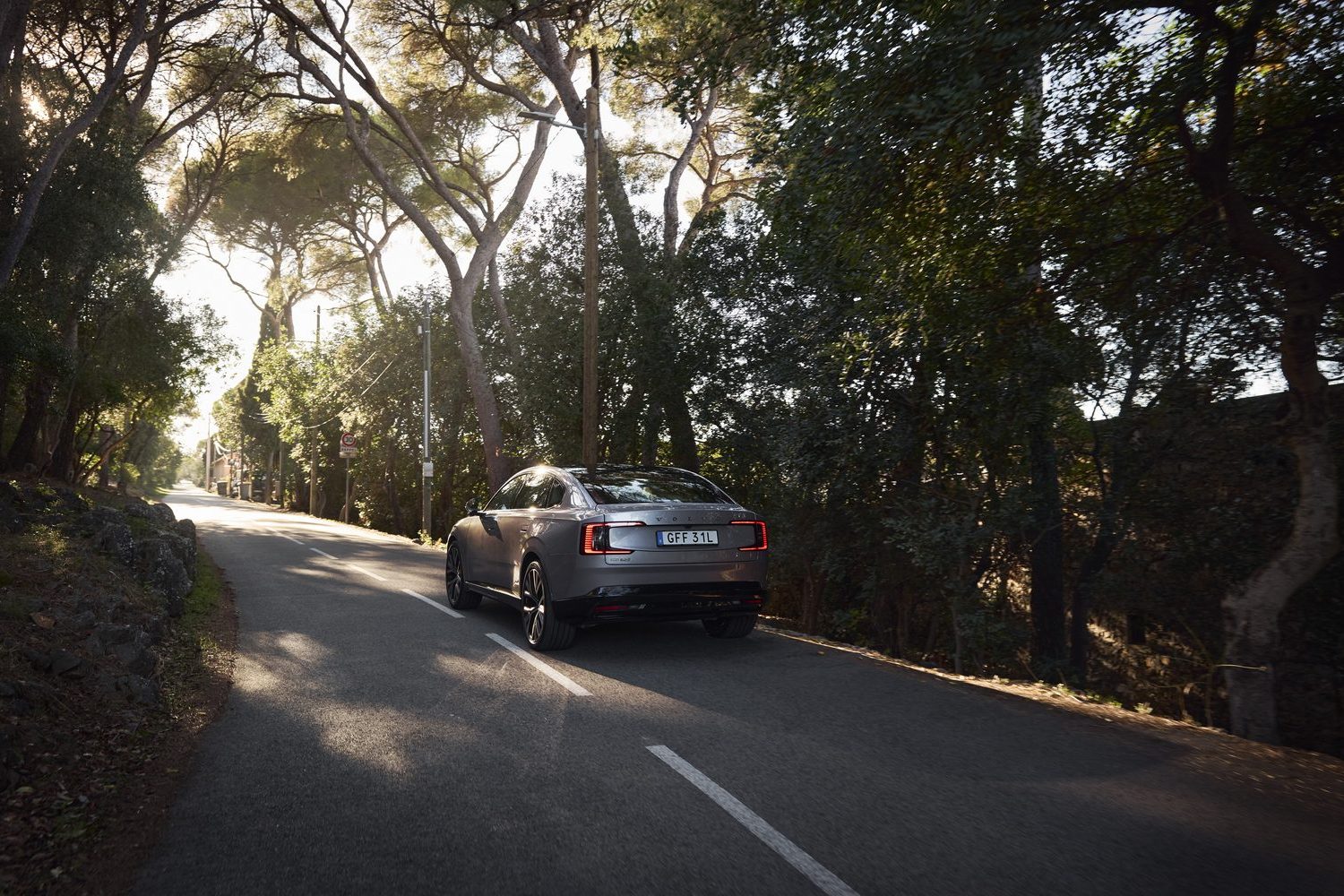 Volvo ES90 (2026) Volvo ES90 (2026)