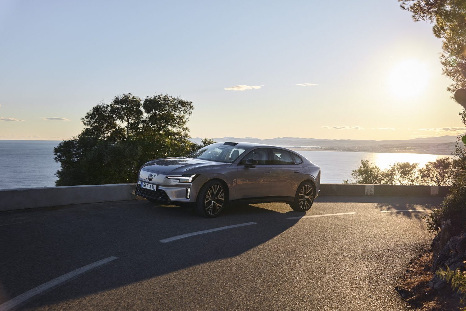 Volvo ES90 (2026) Volvo ES90 (2026)