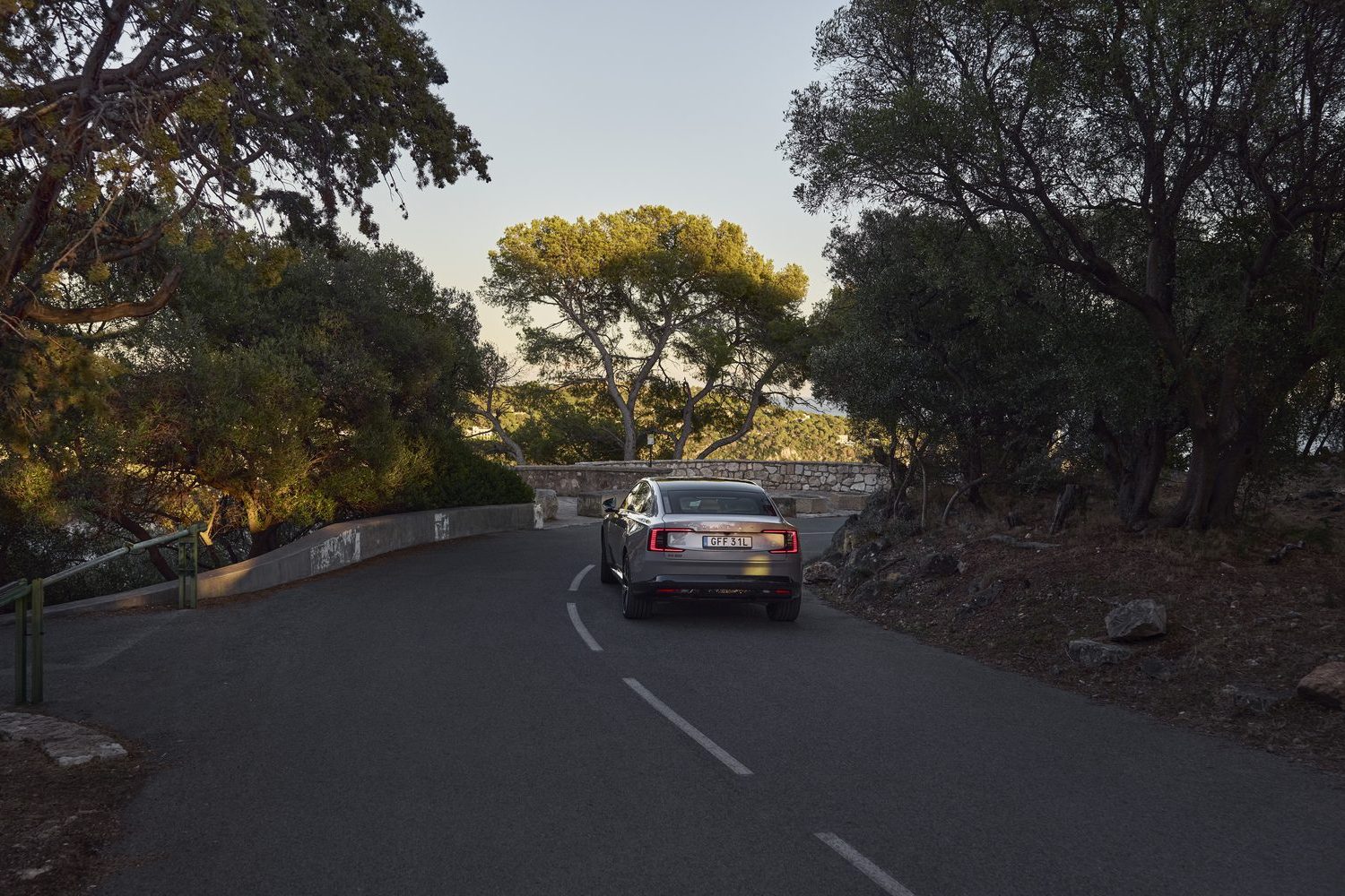 Volvo ES90 (2026) Volvo ES90 (2026)