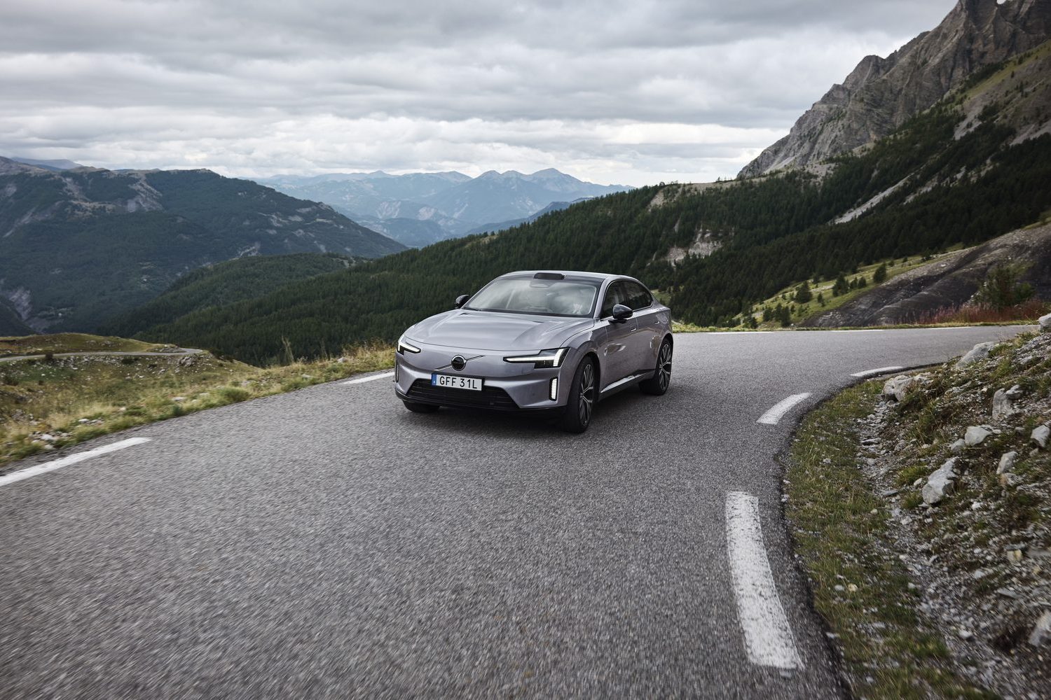 Volvo ES90 (2026) Volvo ES90 (2026)