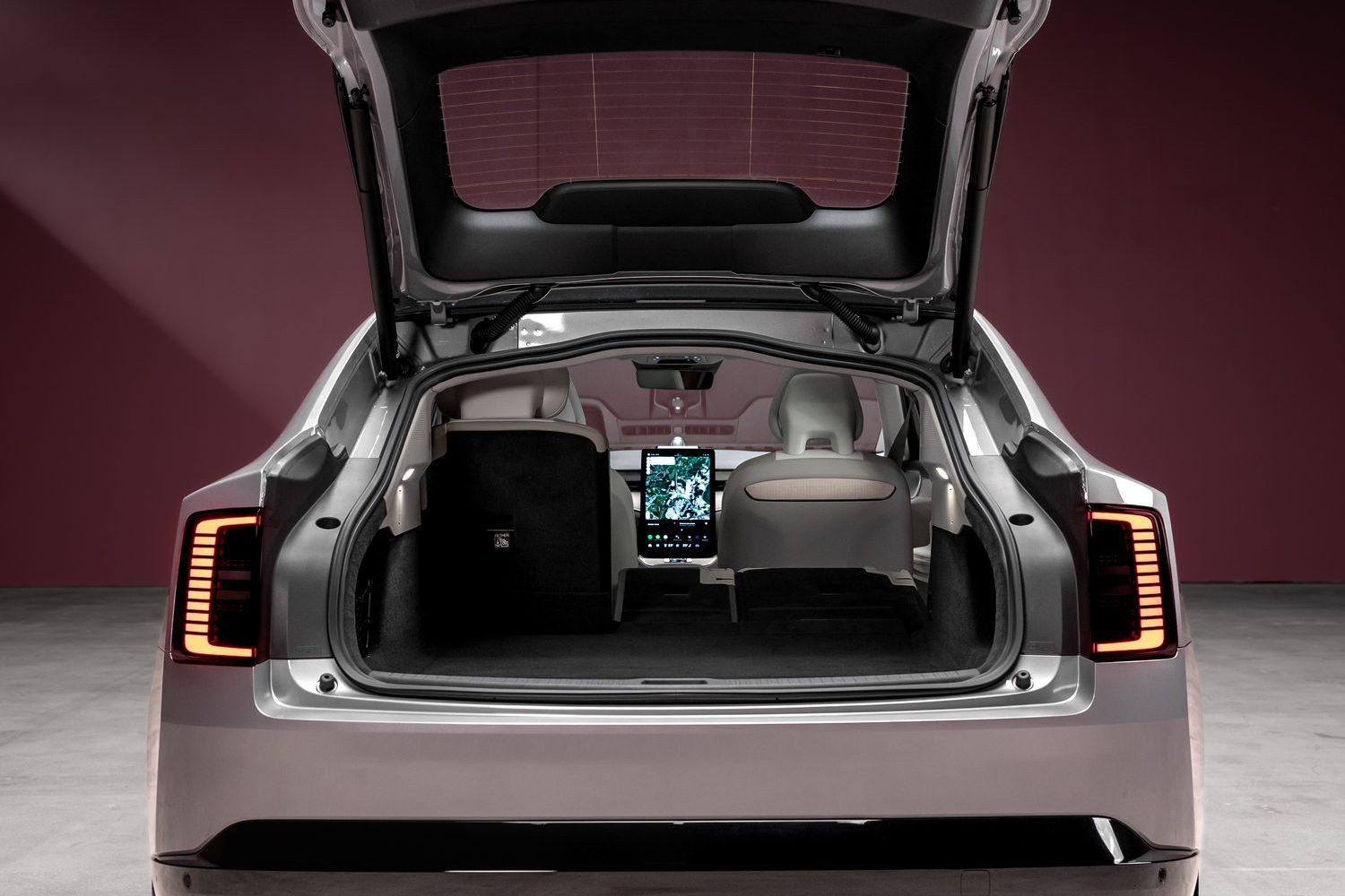 Volvo ES90 (2026) Volvo ES90 (2026)