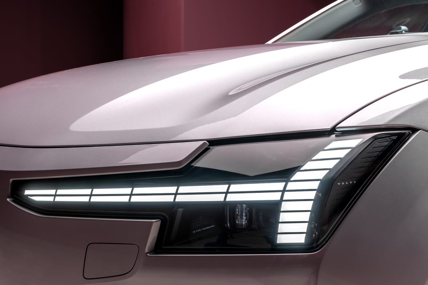 Volvo ES90 (2026) Volvo ES90 (2026)