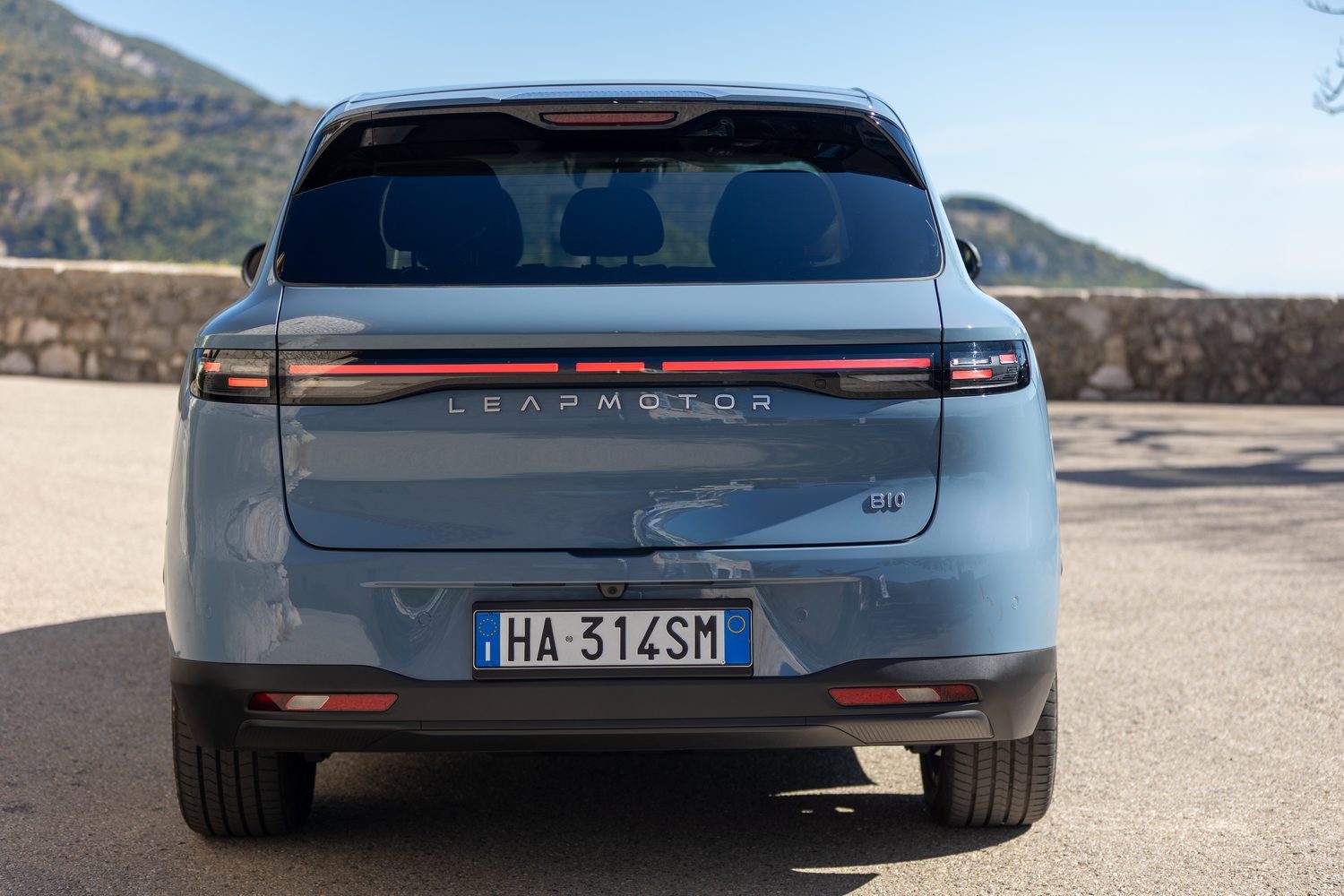 Leapmotor B10 (2026) Leapmotor B10 (2026)