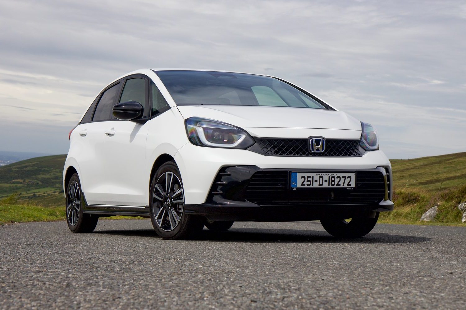 Honda Jazz (2025) Honda Jazz (2025)