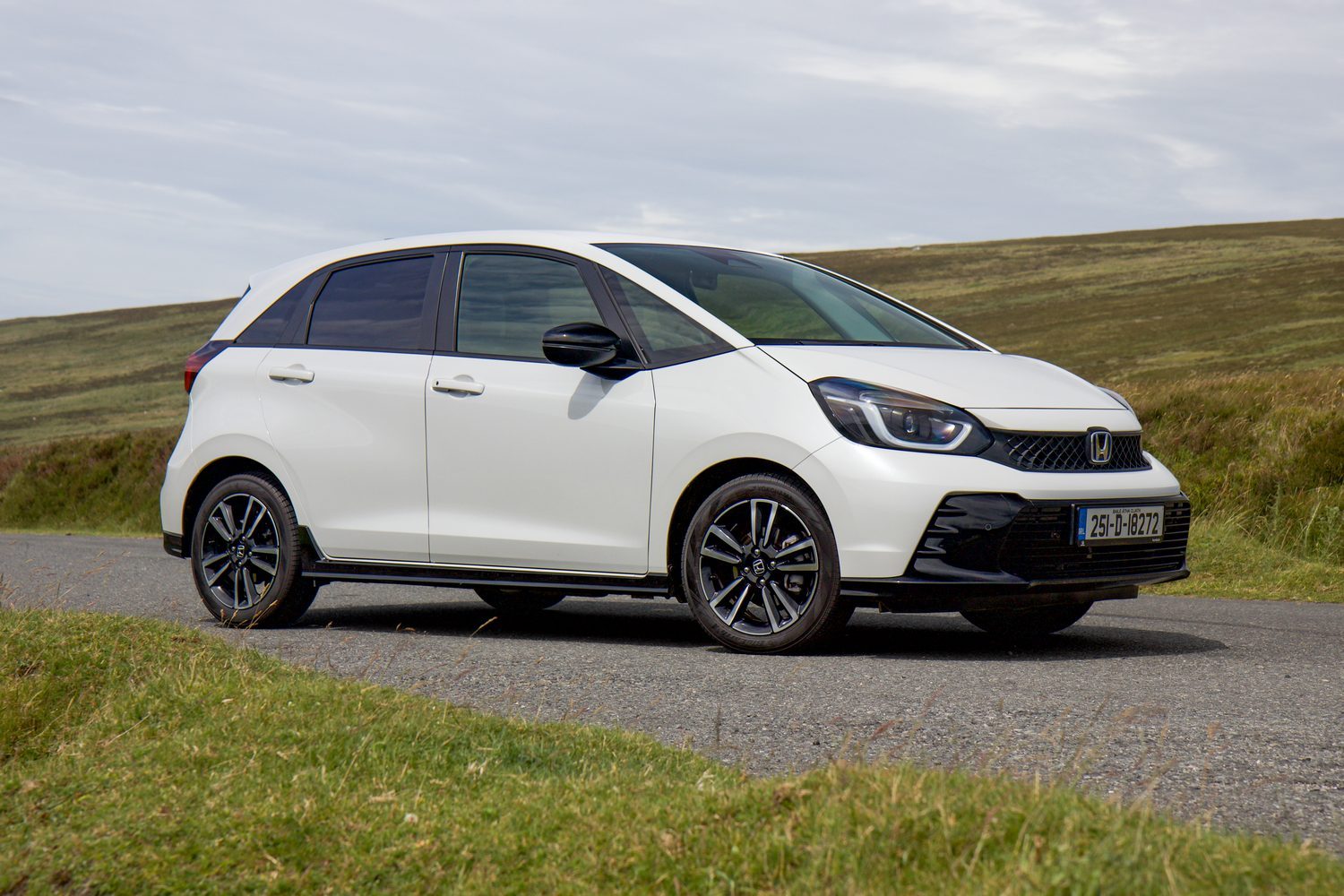 Honda Jazz (2025) Honda Jazz (2025)