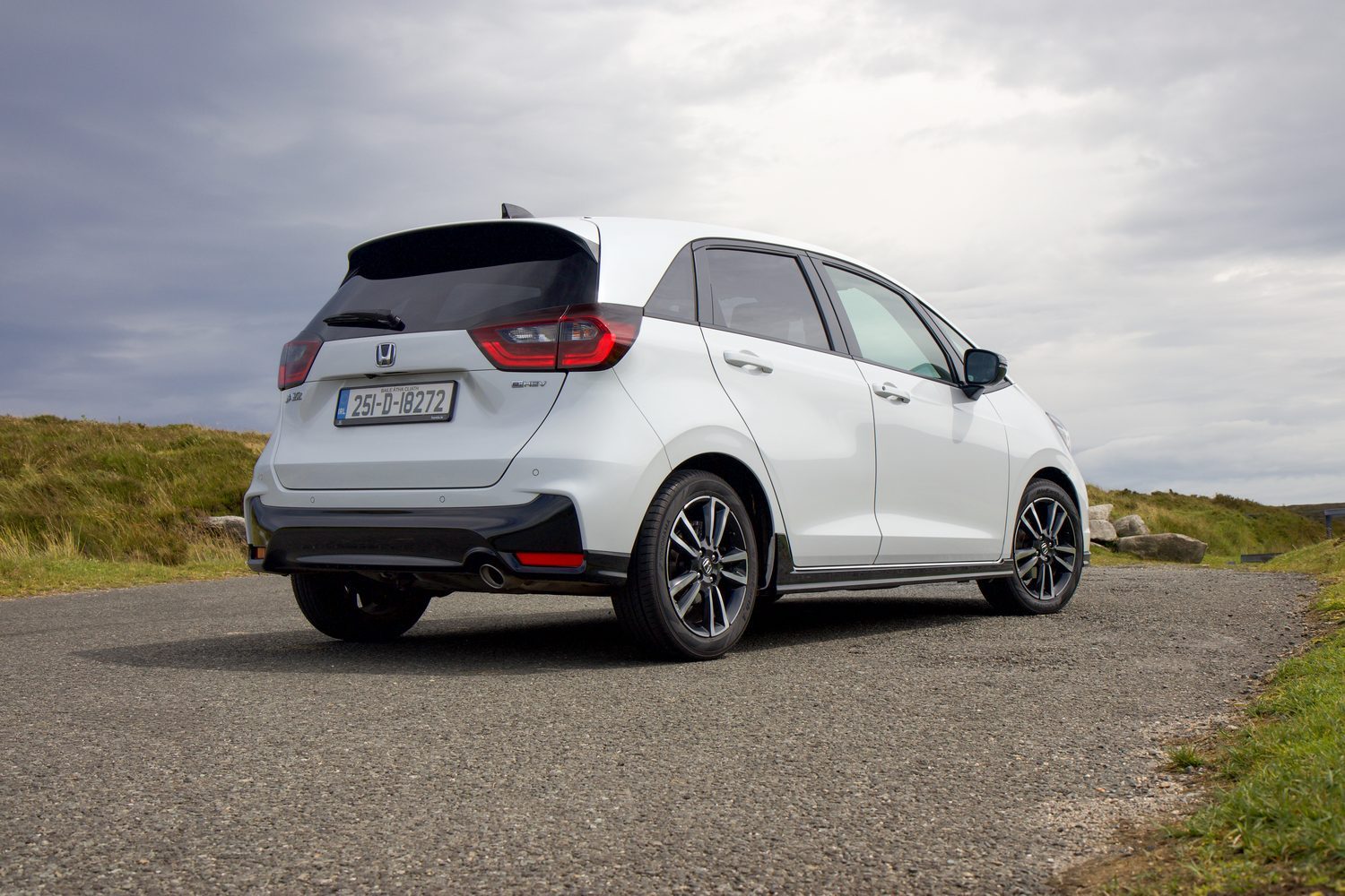 Honda Jazz (2025) Honda Jazz (2025)