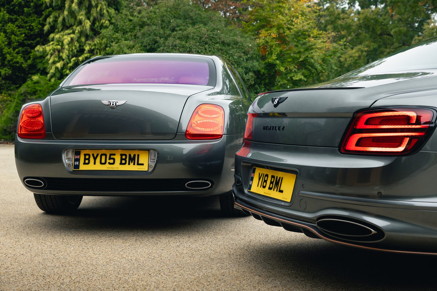 The Bentley Birthday Boys The Bentley Birthday Boys