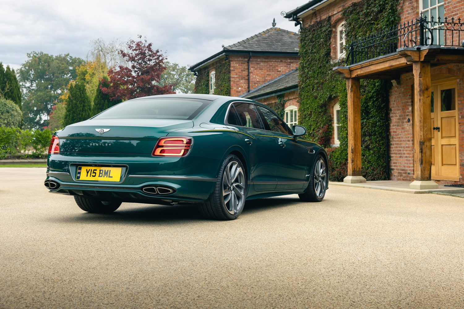 The Bentley Birthday Boys The Bentley Birthday Boys