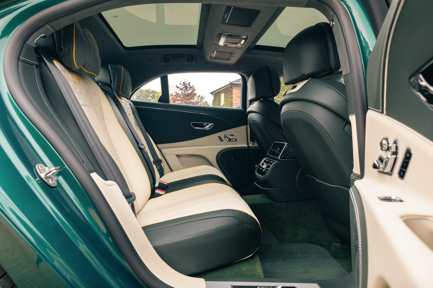 The Bentley Birthday Boys The Bentley Birthday Boys