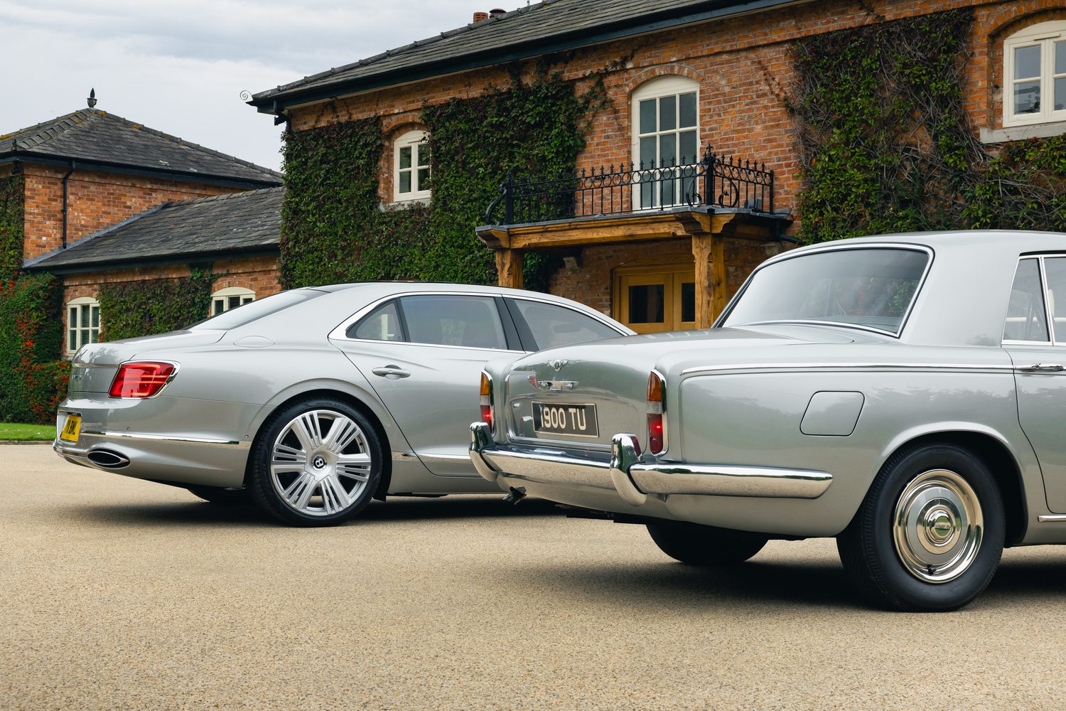 The Bentley Birthday Boys The Bentley Birthday Boys