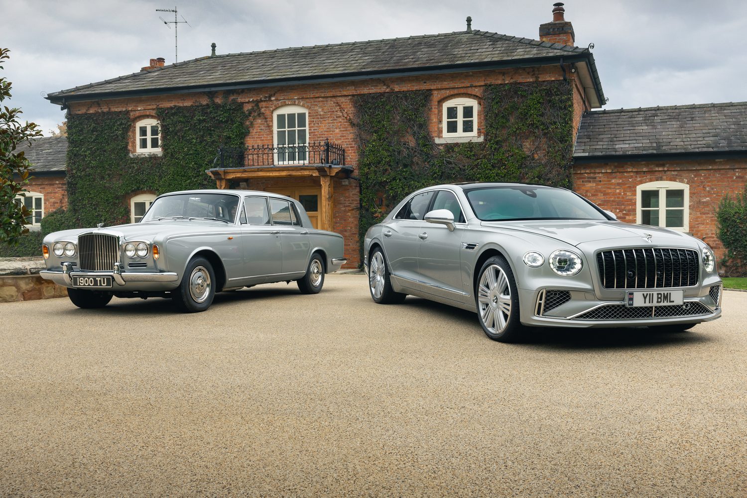 The Bentley Birthday Boys The Bentley Birthday Boys