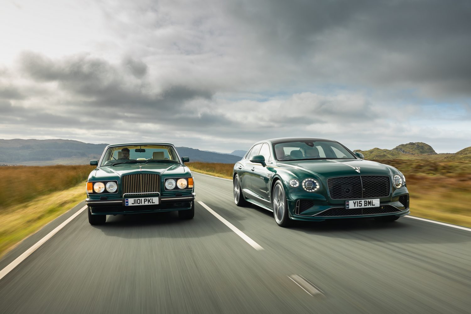 The Bentley Birthday Boys The Bentley Birthday Boys