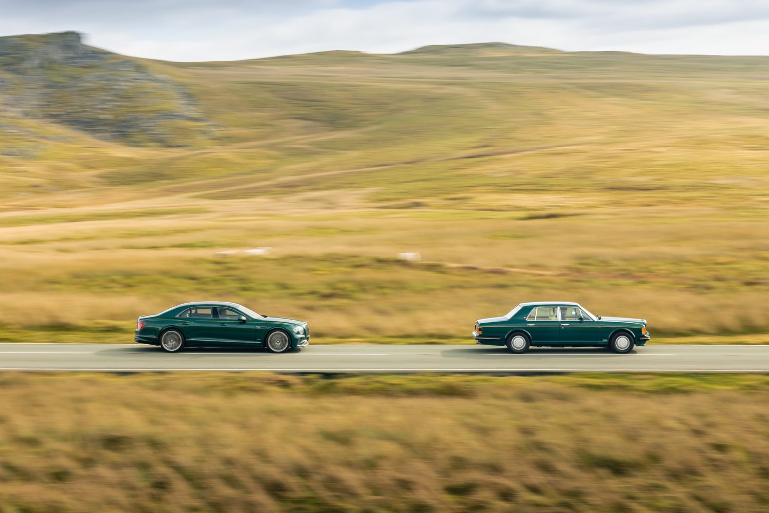 The Bentley Birthday Boys The Bentley Birthday Boys