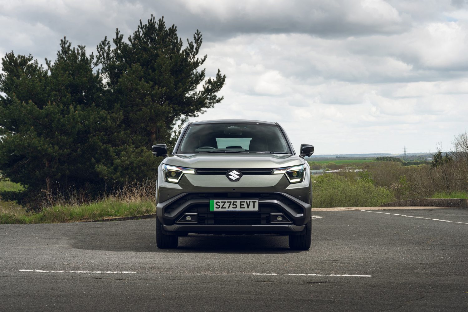Suzuki e Vitara (2026) Suzuki e Vitara (2026)