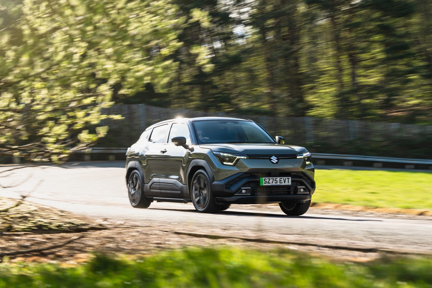 Suzuki e Vitara (2026) Suzuki e Vitara (2026)