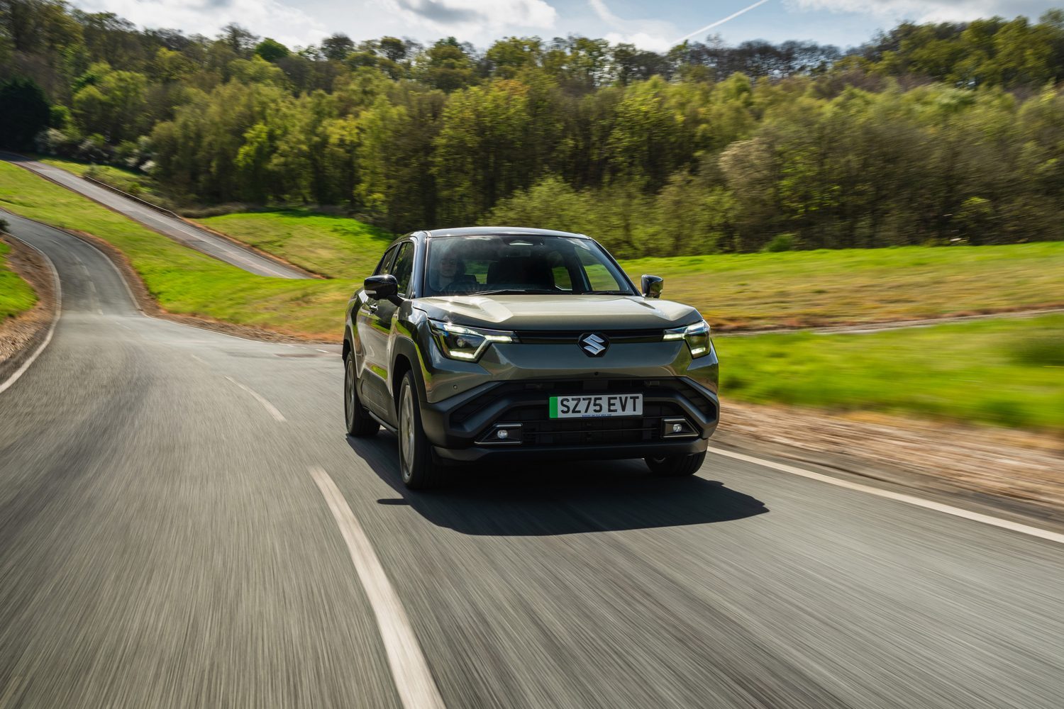 Suzuki e Vitara (2026) Suzuki e Vitara (2026)