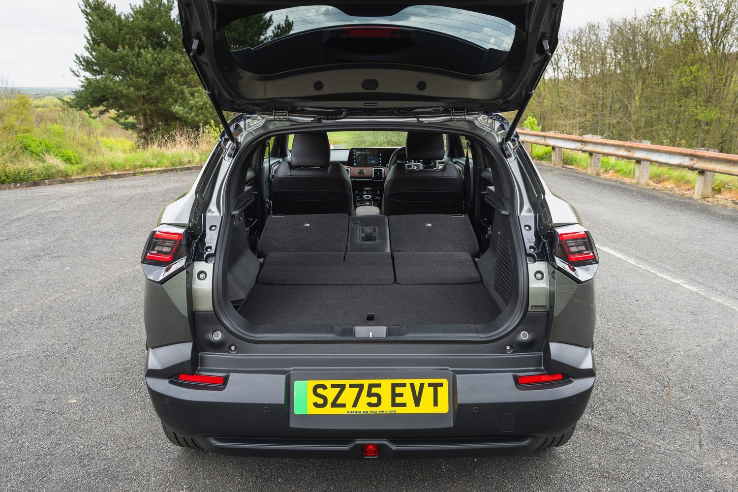 Suzuki e Vitara (2026) Suzuki e Vitara (2026)