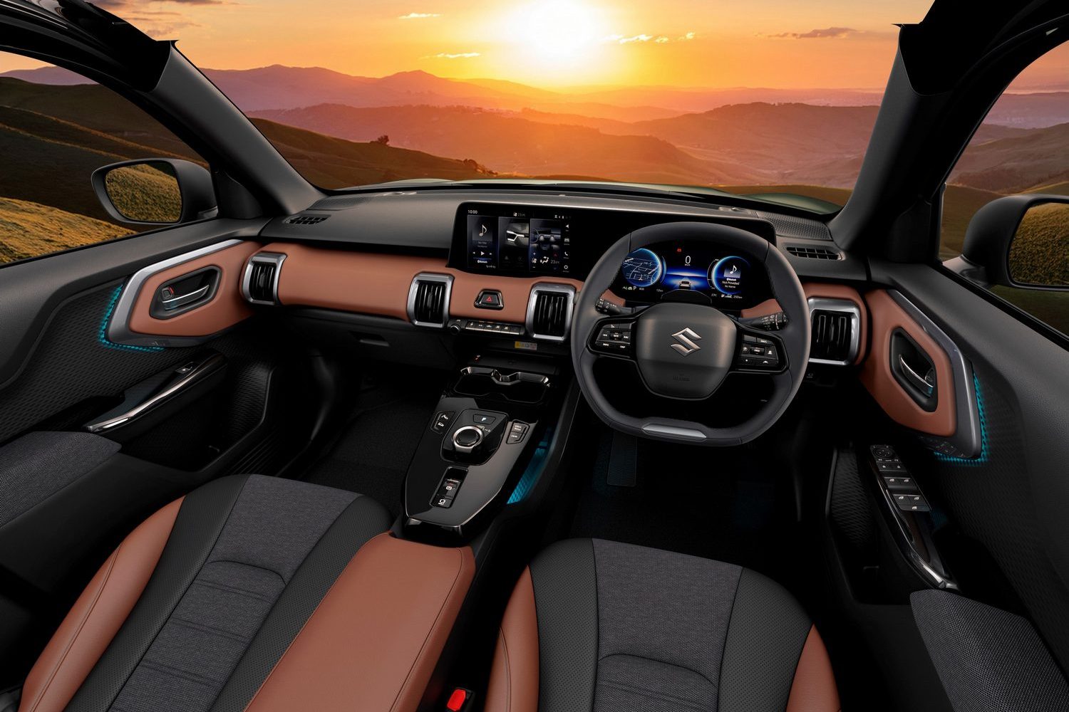 Suzuki e Vitara (2026) Suzuki e Vitara (2026)