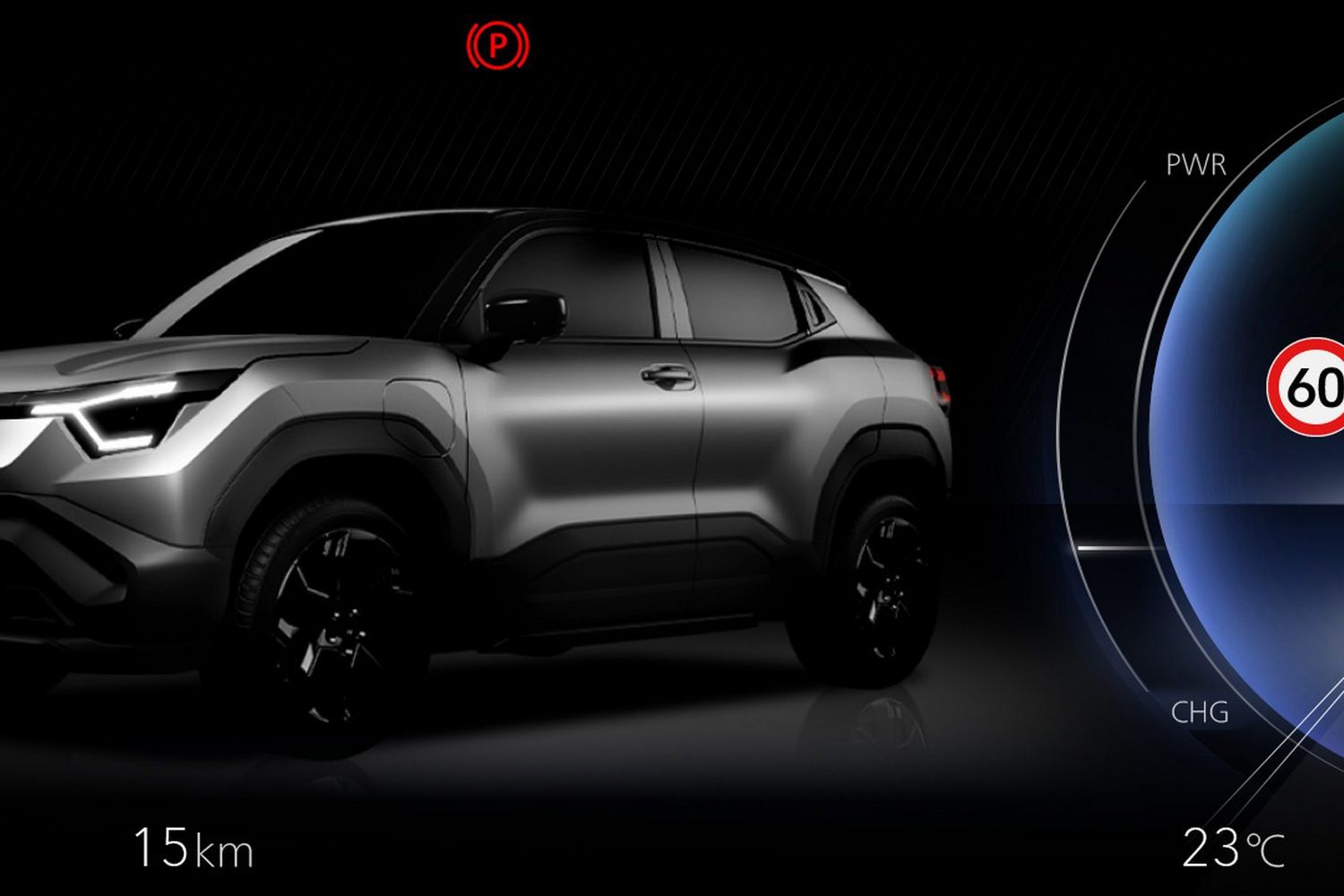 Suzuki e Vitara (2026) Suzuki e Vitara (2026)