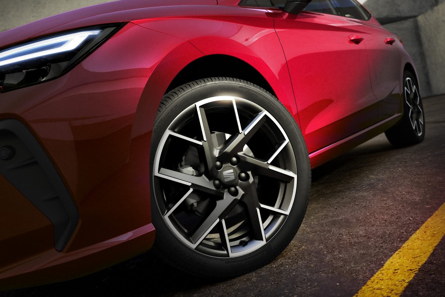 SEAT Ibiza (2026) SEAT Ibiza (2026)