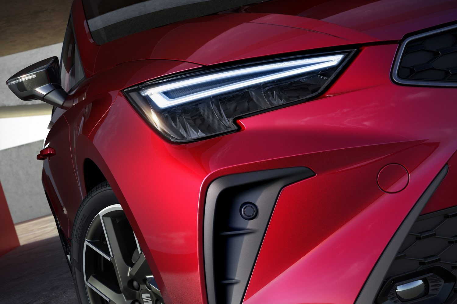 SEAT Ibiza (2026) SEAT Ibiza (2026)