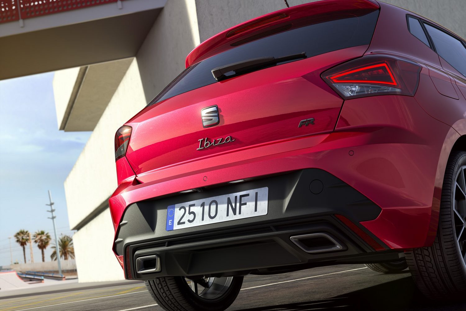 SEAT Ibiza (2026) SEAT Ibiza (2026)